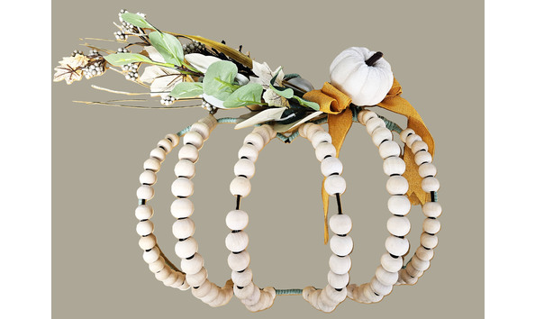 Big image pumpkin door a