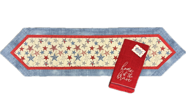 Big image  111 anne wilmas table runner