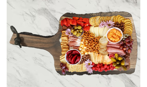 Big image  15 chuck   karen schneider cutting board