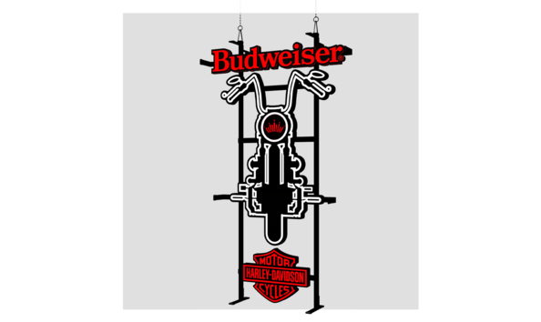 Big image bud harley led