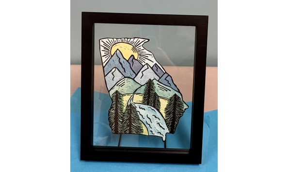 Big image georgialithgraph