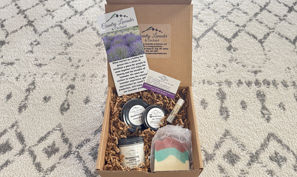 Big image mrs ninneman   gift basket 2