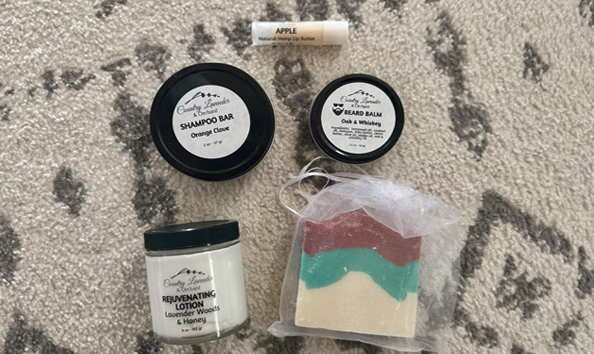 Big image mrs ninneman   gift basket 3