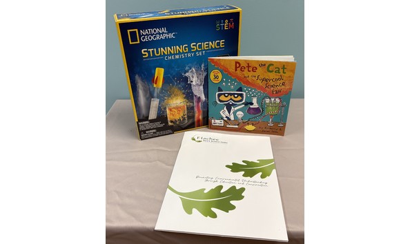 Big image science kit.elachee