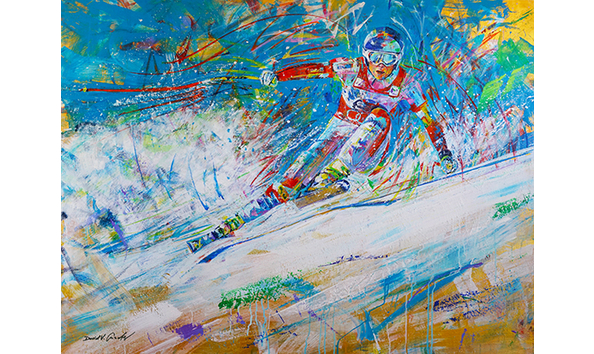 Big image new perseverance sm 36x48 acrylic dvg 25 a.2.2018