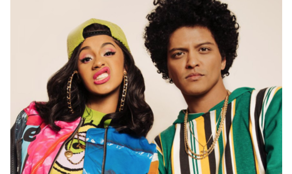 Big image bruno mars 2018 tour dates cardi b