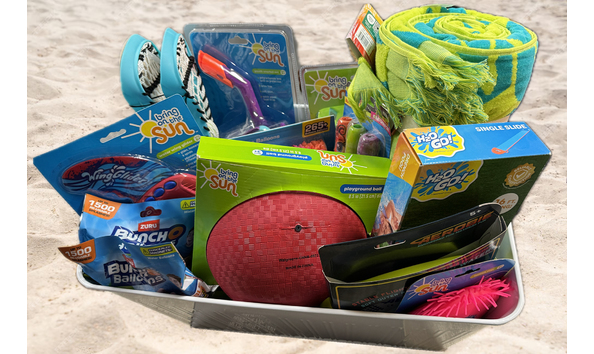 Big image heus family   fun in the sun basket