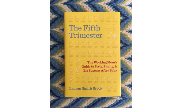 Big image book cover on needlepoint