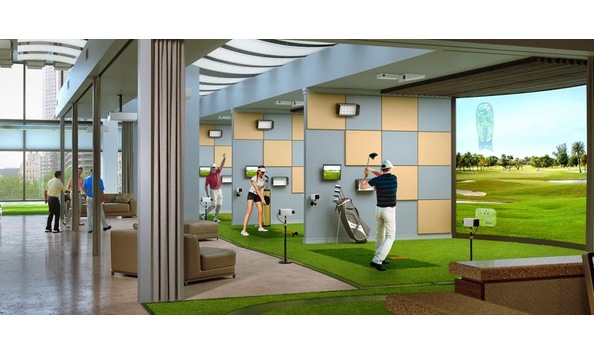 Big image robot golf  body   golf new york   gbnyc les bons viveurs  