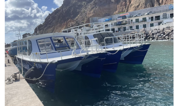 Big image sea saba boats