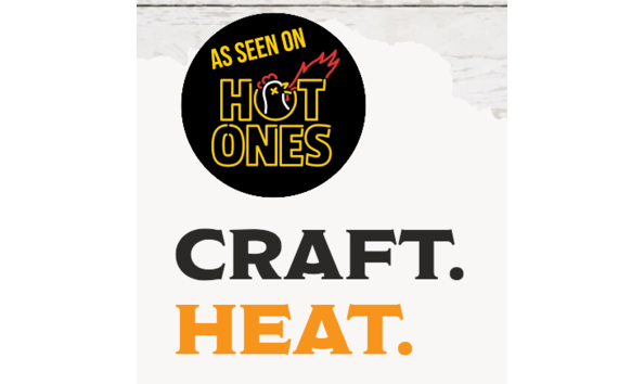 Big image spicy shark craft heat