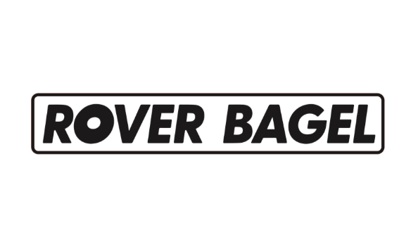 Big image rover bagel logo