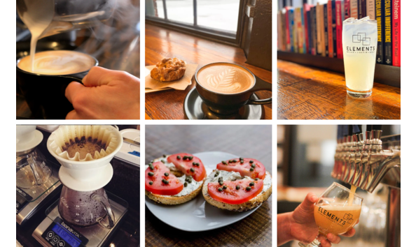 Big image elements food