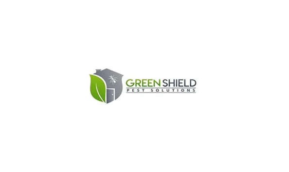 Big image green sheild logo