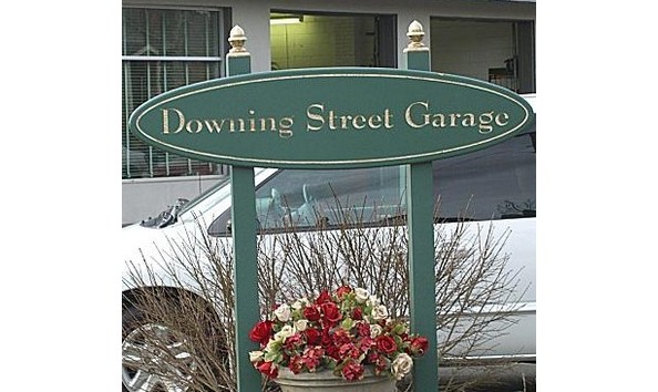 Big image downing street