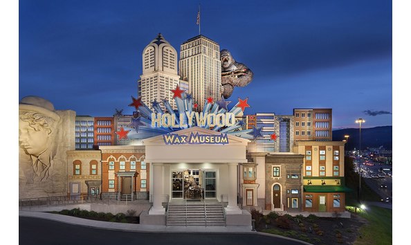 Big image hollywood wax museum   pigeon forge  tn