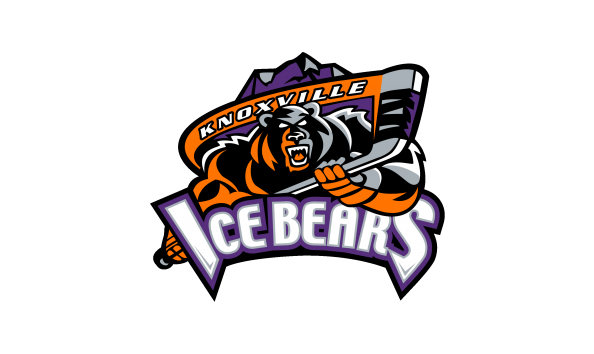 Big image knoxville ice bears logo