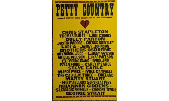 Big image hatch show   petty country