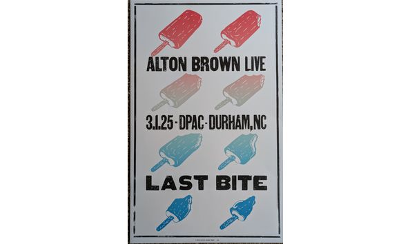 Big image hatch show   alton brown