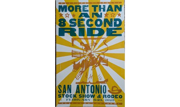 Big image hatch show   rodeo