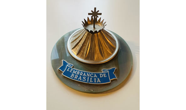 Big image 14.01 brasilia cathedral metal