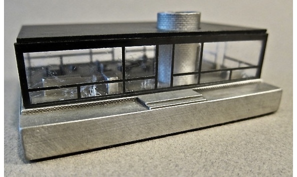 Big image 18.02 glass house