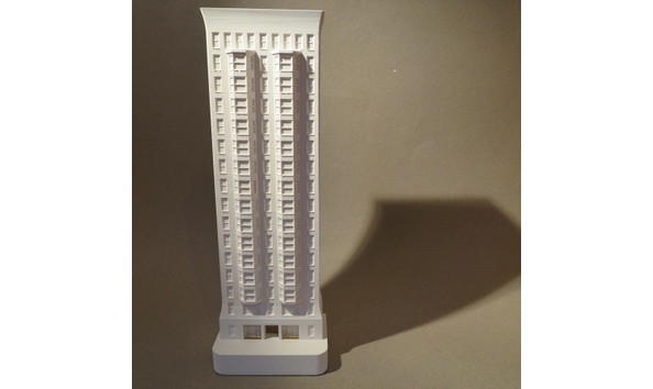 Big image 27.01 monadnock building