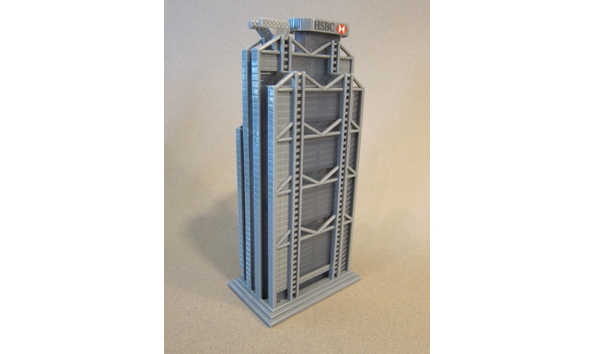 Big image 32.01 hsbc hq norman foster