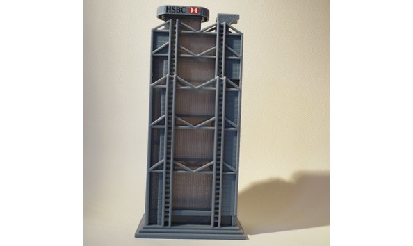 Big image 32.03 hsbc hq norman foster