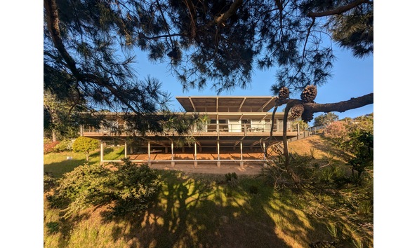 Big image case study house 26