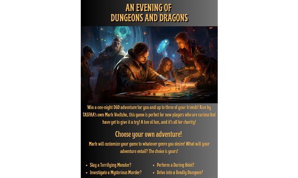 Big image an evening of dungeons and dragons