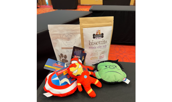 Big image dog treat basket