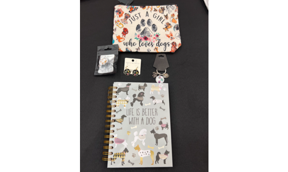 Big image dog themed jewelry pack