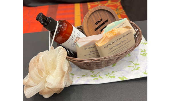 Big image old hickory lake soap co