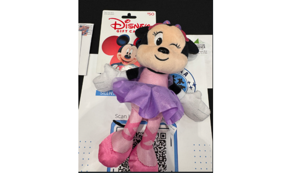 Big image disney plush