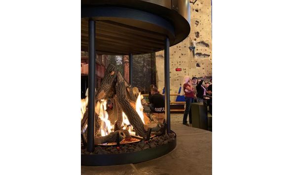 Big image langers entertainment center what is langer farms building in sherwood