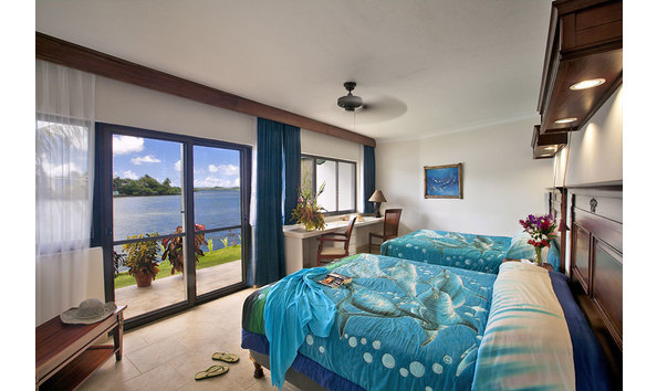 Big image manta ray bay 2