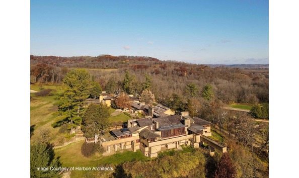 Big image taliesin east aerial
