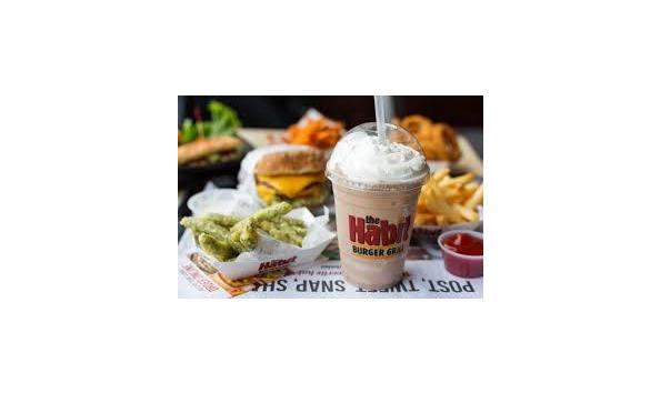 Big image habit shake