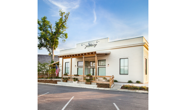 Big image the gathering at livingston