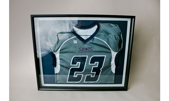 Big image bradford blackmon signed st. andrew s jersey