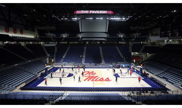 Big image ole miss pavillion