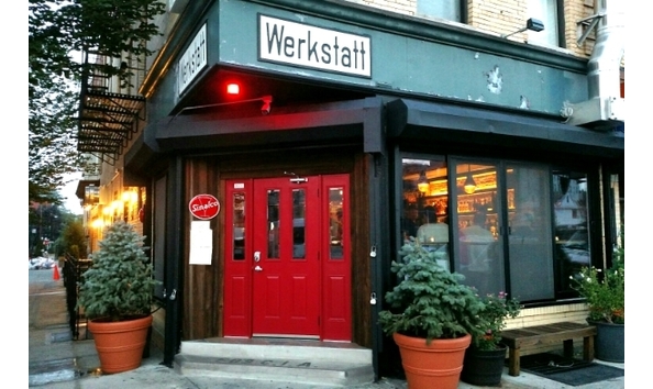 Big image werkstatt resturant brooklyn ditmas park