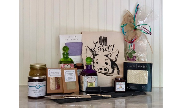 Big image latitudes gourmet basket