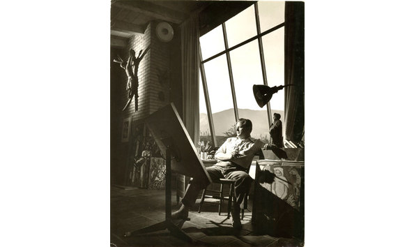 Big image 6 millard sheets 1948 studio portrait for life