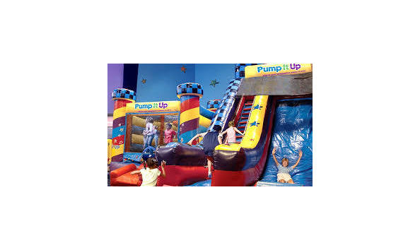 Big image pump it up 2