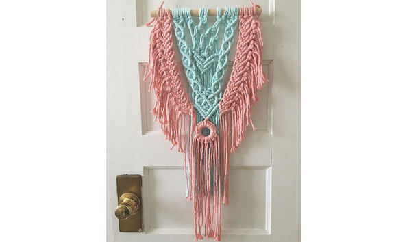 Big image green elephant   marivi macrame