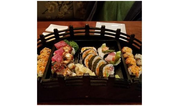 Big image ziree sushi boat