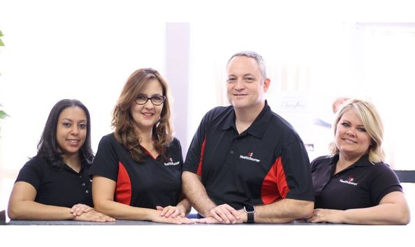 Big image healthsource team