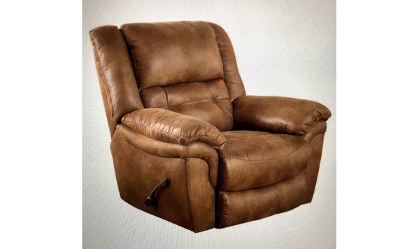 Big image recliner
